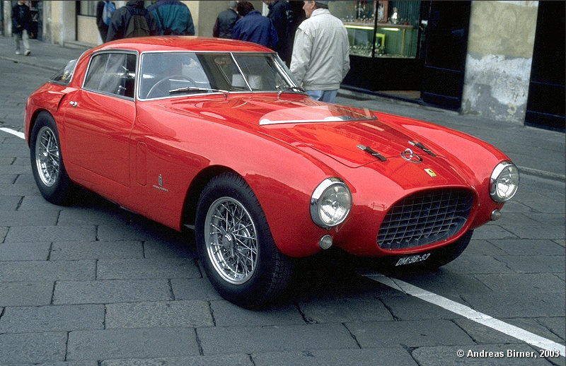 Ferrari 250 Mille Miglia