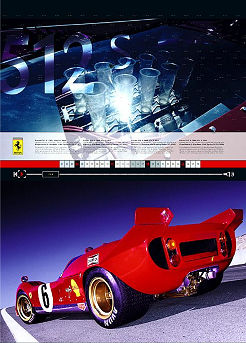 2007 Offical Ferrari Calendars