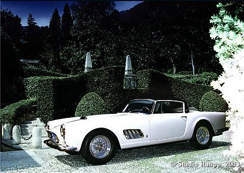 2007 Offical Ferrari Calendars