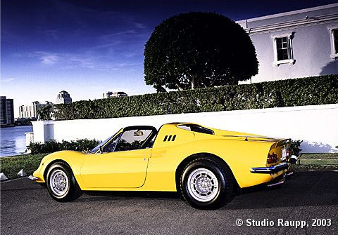 2007 Offical Ferrari Calendars