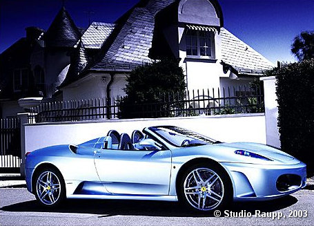 2007 Offical Ferrari Calendars