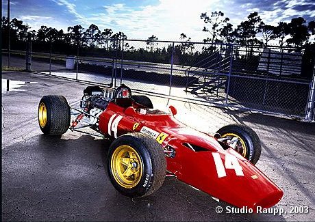 2007 Offical Ferrari Calendars