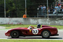 Ferrari 250 TR Spider Scaglietti, s/n 0716TR