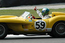 Ferrari 250 TR Spider Scaglietti, s/n 0738TR