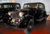 1937 Rolls Royce Phantom III