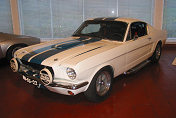 Ford Mustang GT 350