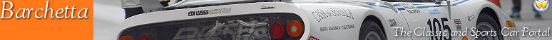Barchetta 
The Classic and Sports Car Portal