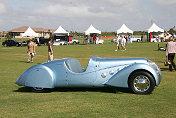 Peugeot 402 Darl'mat Roadster of Lee Munder