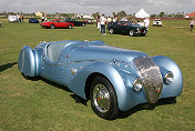 Peugeot 402 Darl'mat Roadster of Lee Munder