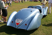 Peugeot 402 Darl'mat Roadster of Lee Munder