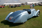 Peugeot 402 Darl'mat Roadster of Lee Munder