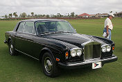 Rolls-Royce Corniche Coup&eacute; Series 1,5 #CRK50105
