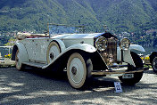 Rolls Royce Phantom II Open Tourer ; Barker