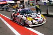 [V. Ickx / Wyss / Hemroulle] Porsche 996 GT3 Cup