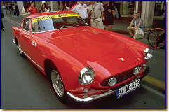 Ferrari 250 GT Boano Coupe s/n 0565GT