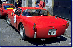 Ferrari 250 GT Boano Coupe s/n 0583GT