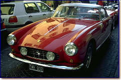 250 GT Boano Coupe s/n 0643GT