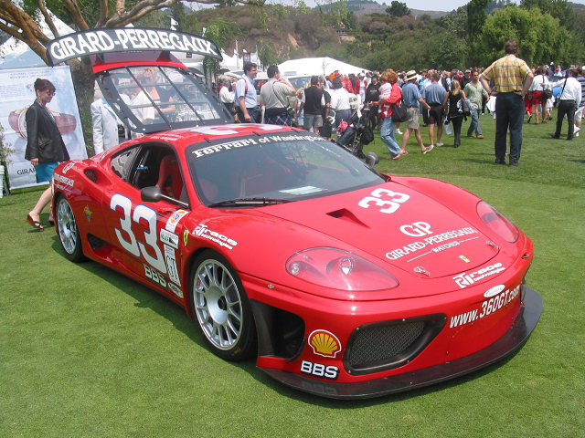 360 N-GT s/n 006M