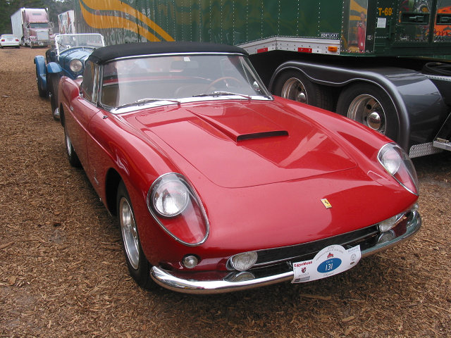  400 Superamerica Cabriolet s/n 4781SA