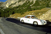 Abarth 750 Zagato Coupe