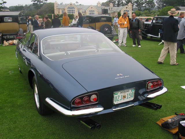500 Superfast s/n 8019