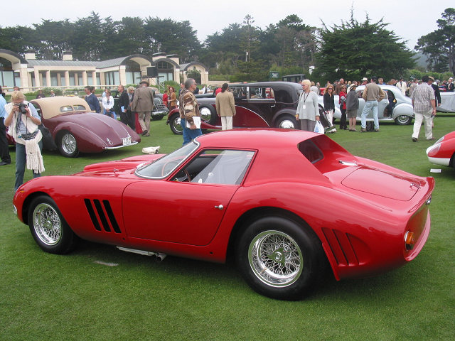 250 GTO 64 s/n 5575GT