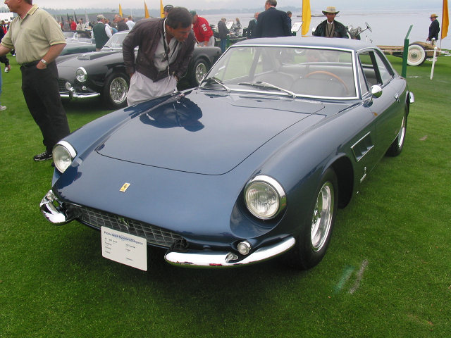 500 Superfast s/n 8019