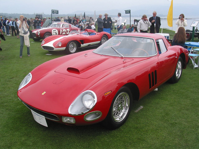 250 GTO 64 s/n 5575GT