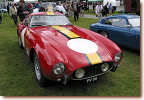 Ferrari 250 GT LWB Berlinetta "TdF" s/n 0677GT
