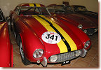 Ferrari 250 GT LWB Berlinetta "TdF" s/n 0707GT