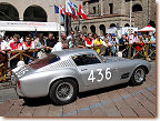 1957  Ferrari 250 GT LWB Berlinetta Scaglietti "TdF", s/n 0597GT  [Fernandez / Fernandez (ESP)]