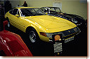365 GTB/4 Daytona (Plexi) s/n ? yellow/black