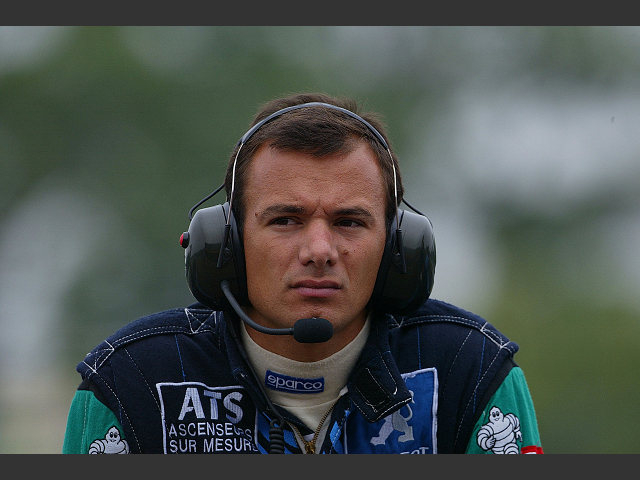 Stephane Sarrazin