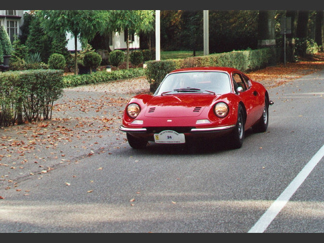 246 GT Dino s/n 00812
