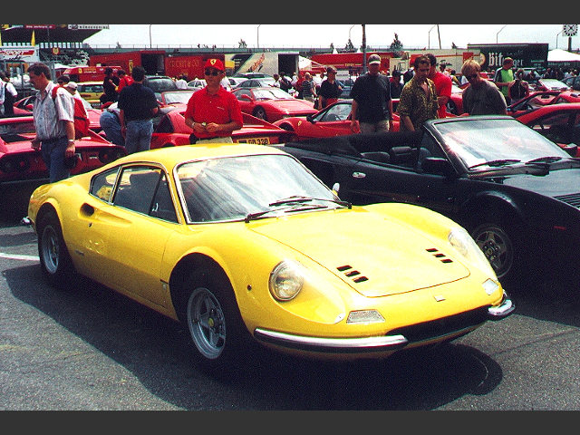 246 GT Dino, #01706