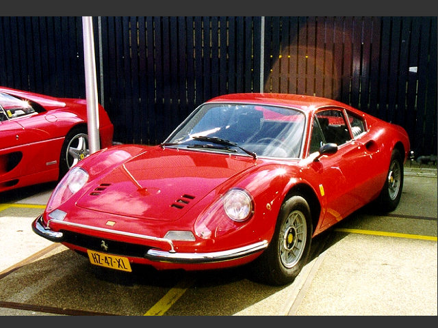 Dino 246 GT s/n 02626