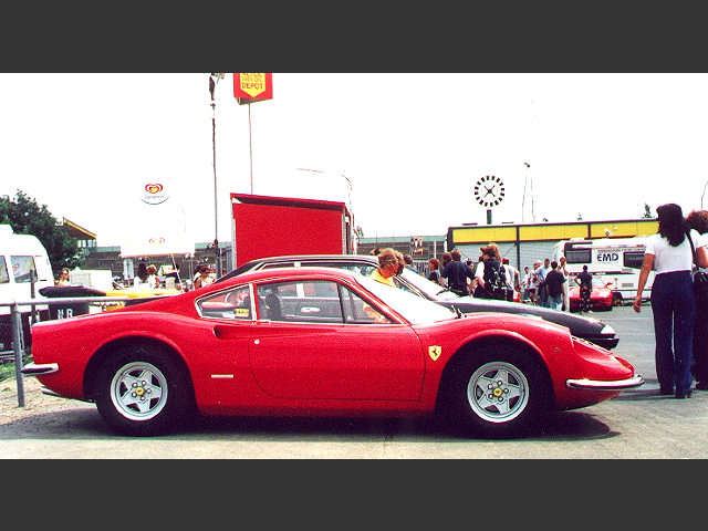 246 GT Dino, #02664