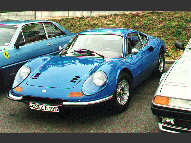 Dino 246 GT