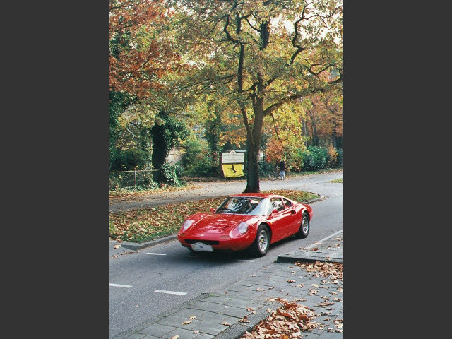 246 GT Dino s/n 04164