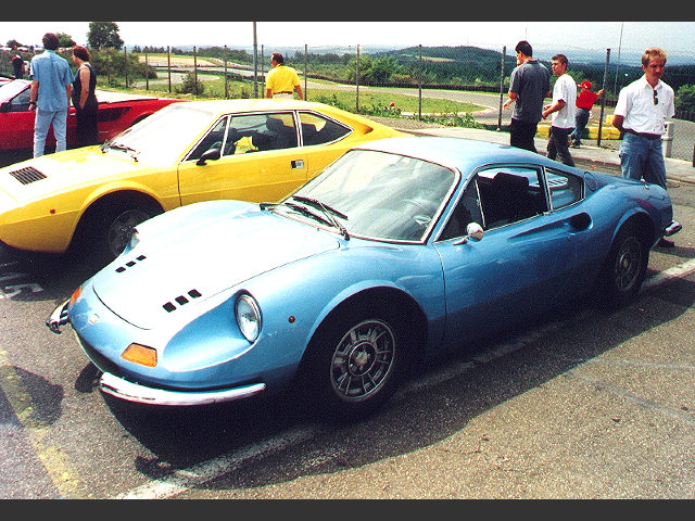 246 GT Dino, #04246