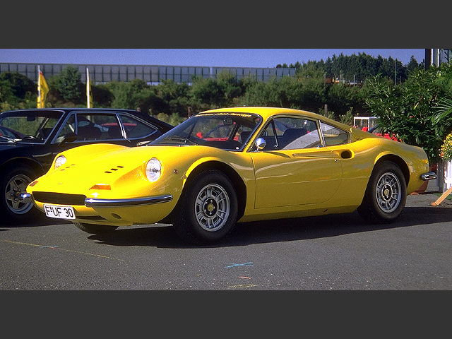 246 GT s/n 04724