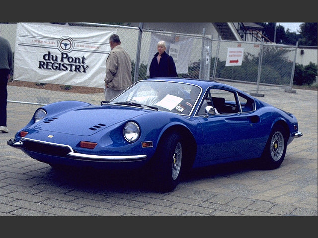 Dino 246 GT s/n 03314