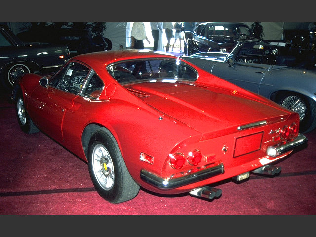 Dino 246 GT s/n 03162