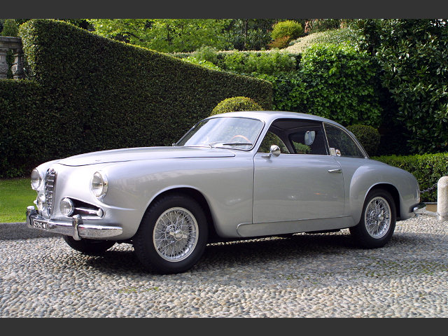 Alfa Romeo 1900 Super Sprint Touring Coupe