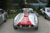 Ferrari 250 GTLWB Berlinetta "TdF" s/n 0747GT