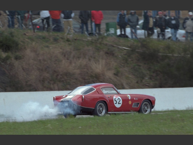 250 GT LWB Berlinetta Scaglietti TdF, s/n 1385GT