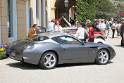 2006 Ferrari 575 GTZ Zagato Coupé # 127394