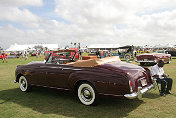 Rolls-Royce Silver Cloud I Convertible by Mulliner of Richard Gorman