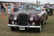 Rolls-Royce Silver Cloud I Convertible by Mulliner of Richard Gorman