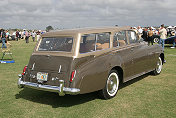 Rolls-Royce Silver Cloud I Estate Wagon by Mulliner s/n LSLG112